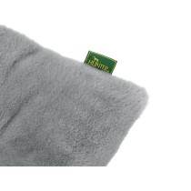 Hundebett Hunter Rockford Grau 100 x 70 cm