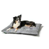 Hundebett Hunter Rockford Grau 100 x 70 cm