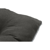Hundebett Hunter Rockford Grau 100 x 70 cm
