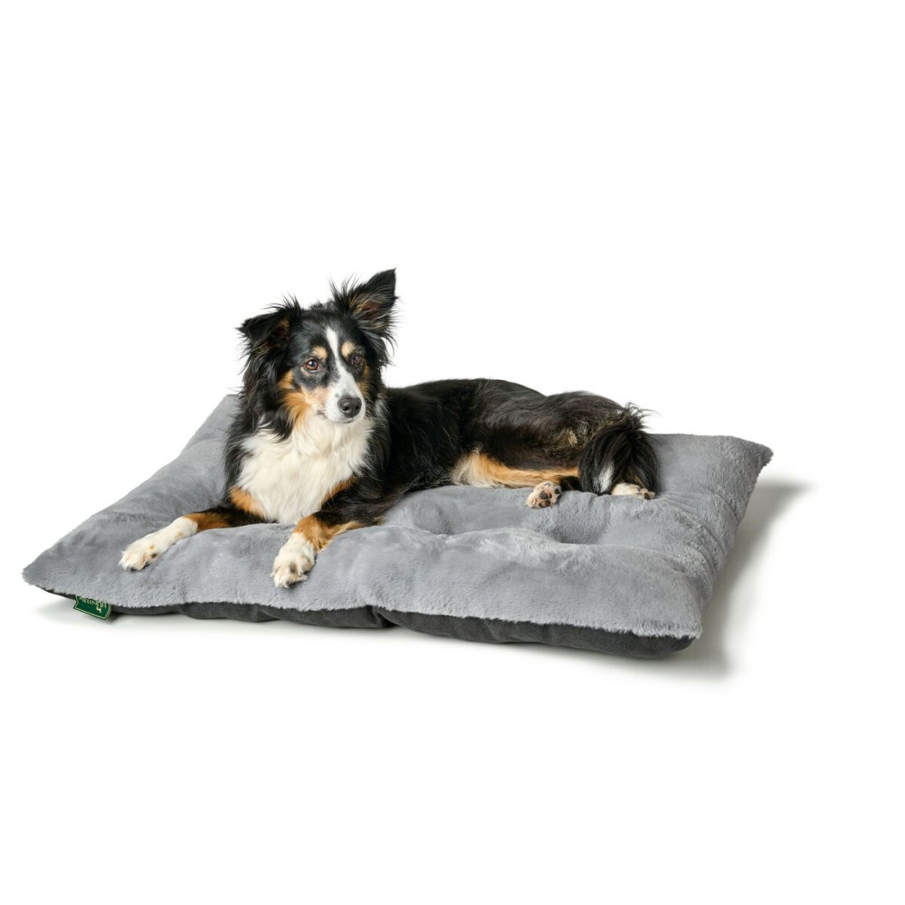 Lit pour chien Hunter Rockford Gris 80x60 cm
