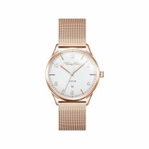 Unisex-Uhr Thomas Sabo WA0341-265-202-40MM (Ø 40 mm)