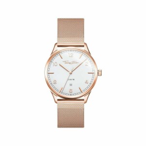 Montre Unisexe Thomas Sabo WA0341-265-202-40MM (Ø 40 mm)