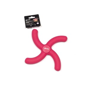 Beißring für Hunde Gloria SUPERFLEXI Bunt 24 cm