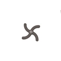 Beißring für Hunde Gloria SUPERFLEXI Bunt 24 cm