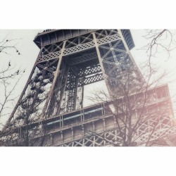 Painting DKD Home Decor Paris (144 x 3,5 x 84 cm)