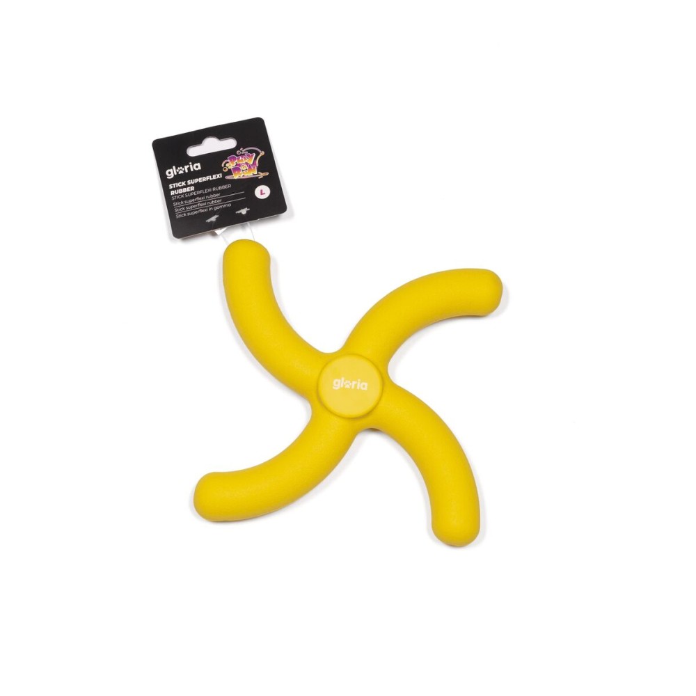 Jouet pour chien Gloria SUPERFLEXI Multicouleur 24 cm