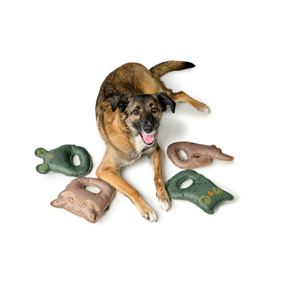 Jouet pour chien Hunter Tough Tundra Beige Renard