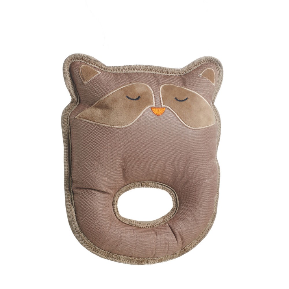 Hundespielzeug Hunter Tough Tundra Beige Waschbär