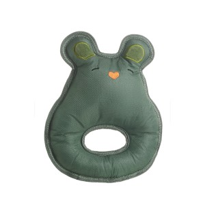 Hundespielzeug Hunter Tough Tundra grün Mouse
