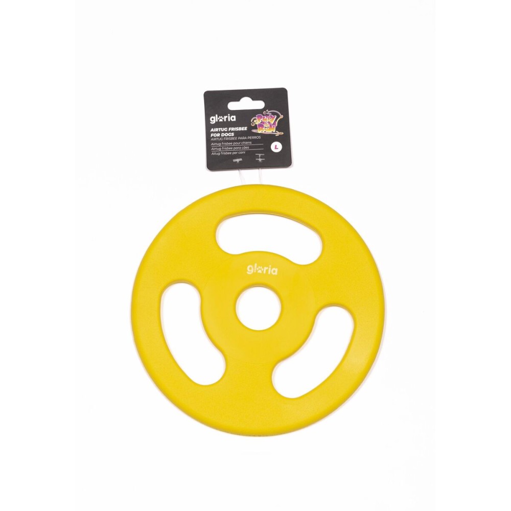Frisbee Gloria Airtug Bunt TPR