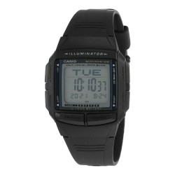 Unisex Watch Casio DB-36-1AV (Ø 37 mm)