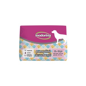 Einweg-Windeln Inodorina 50 + 70 cm 12 Stück