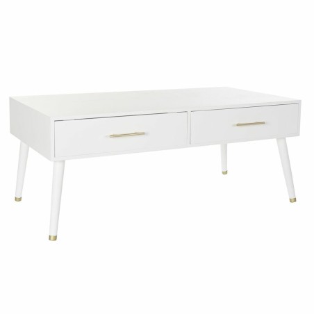 Table Basse DKD Home Decor Métal Mélamine (120 x 60 x 50 cm)