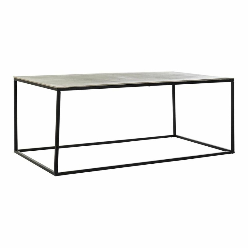 Centre Table DKD Home Decor Metal Aluminium (111,7 x 61 x 43 cm)