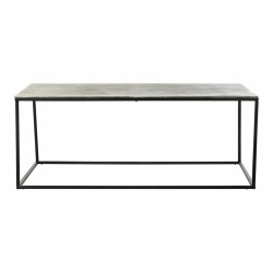 Centre Table DKD Home Decor Metal Aluminium (111,7 x 61 x 43 cm)