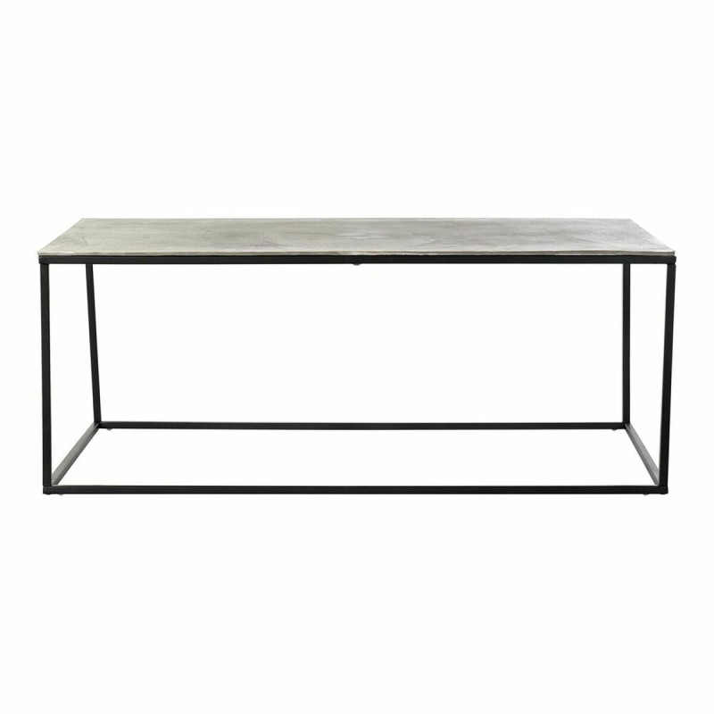 Tischdekoration DKD Home Decor 111,7 x 61 x 43 cm Metall Aluminium