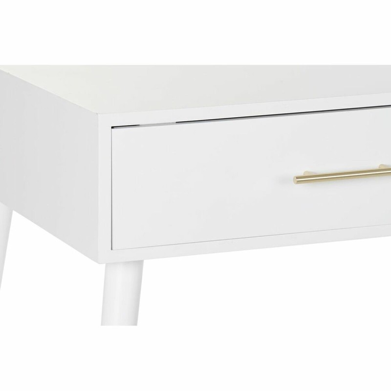 Table Basse DKD Home Decor Métal Mélamine (120 x 60 x 50 cm)