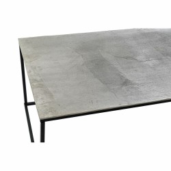 Centre Table DKD Home Decor Metal Aluminium (111,7 x 61 x 43 cm)