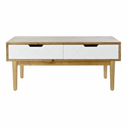 Centre Table DKD Home Decor Fir (105 x 55 x 46 cm)