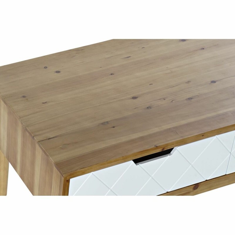 Table Basse DKD Home Decor Sapin (105 x 55 x 46 cm)