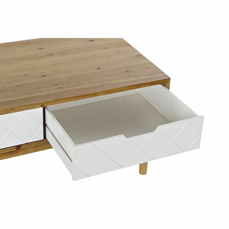 Table Basse DKD Home Decor Sapin (105 x 55 x 46 cm)