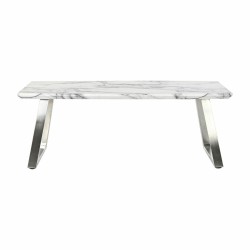 Centre Table DKD Home Decor MDF Steel (120 x 60 x 44 cm)