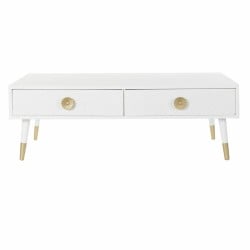 Centre Table DKD Home Decor Fir (120 x 65 x 42 cm)