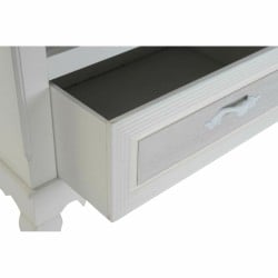 Centre Table DKD Home Decor White Wood MDF Wood 100 x 42 x 61 cm