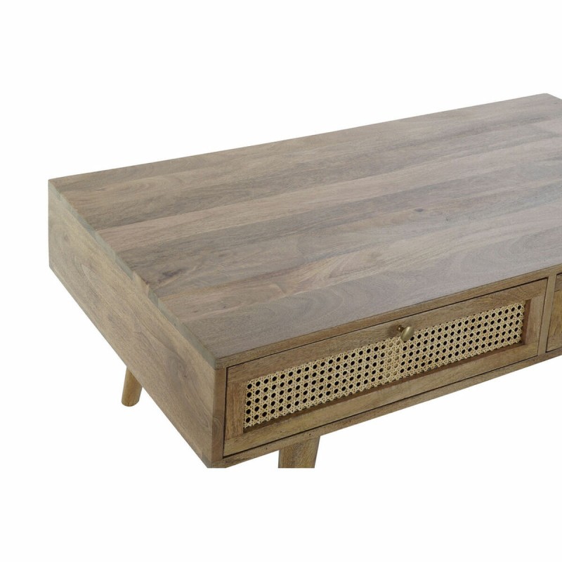 Table Basse DKD Home Decor Bois de manguier 115 x 60 x 46 cm