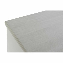 Centre Table DKD Home Decor White Wood MDF Wood 100 x 42 x 61 cm