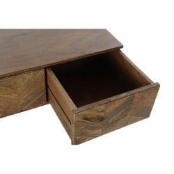 Table Basse DKD Home Decor Métal Bois de manguier (120 x 60,5 x 46 cm)