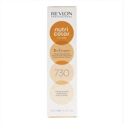 Haarmaske Nutri Color Filters 730 Revlon Goldblond (100 ml)