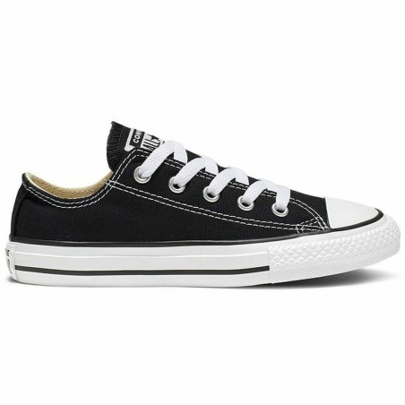 Jungen Sneaker Converse All Star Classic Low Schwarz