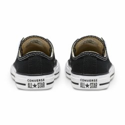 Children’s Casual Trainers Converse All Star Classic Low Black