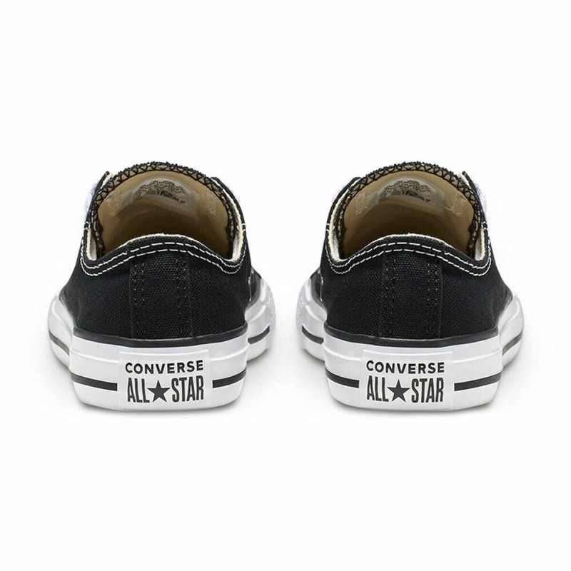 Children’s Casual Trainers Converse All Star Classic Low Black