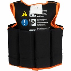 Gilet de sauvetage Waimea Orange Enfant Néoprène