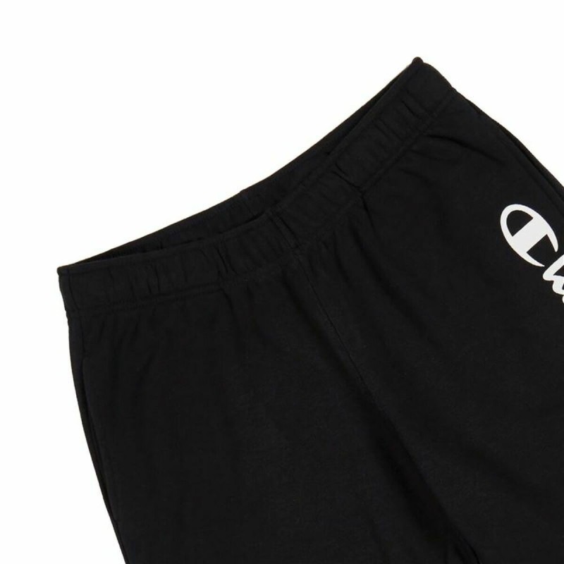 Herren-Sportshorts Champion Schwarz