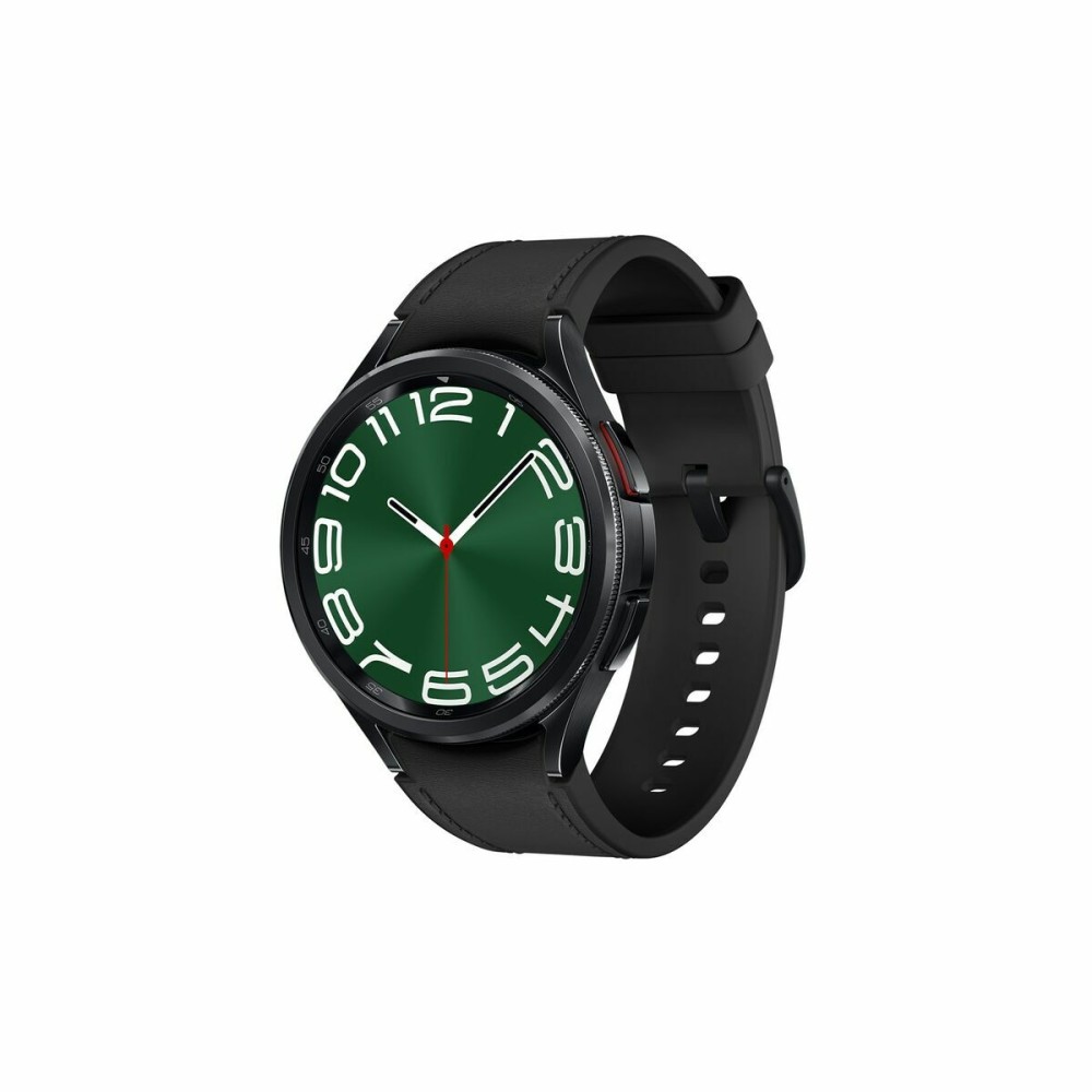 Montre intelligente Samsung SM-R960NZKAEUE Ø 47 mm Noir
