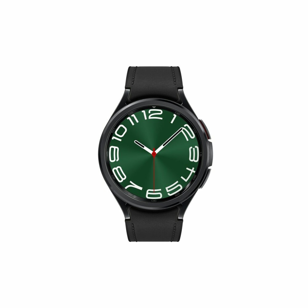 Montre intelligente Samsung SM-R960NZKAEUE Ø 47 mm Noir
