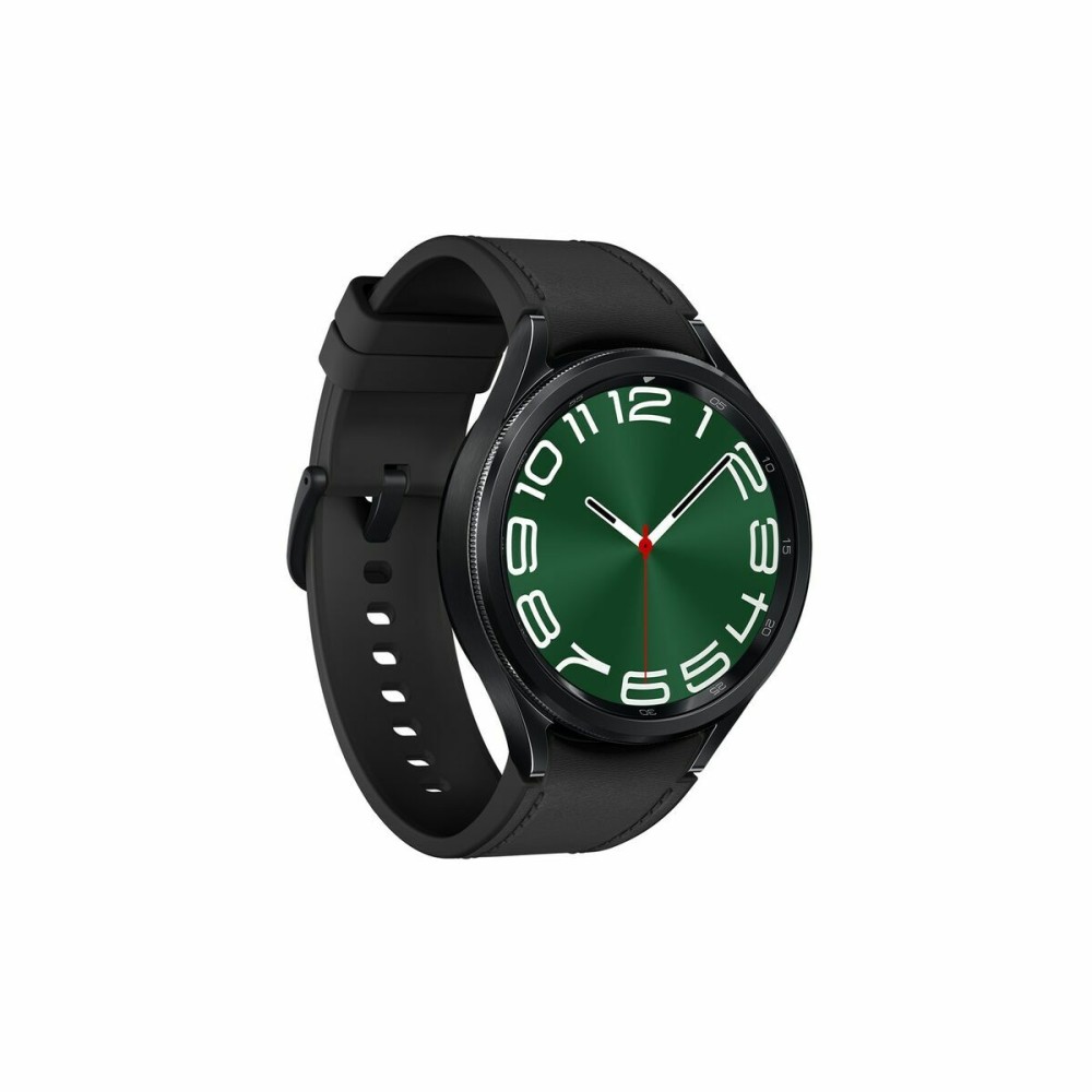 Montre intelligente Samsung SM-R960NZKAEUE Ø 47 mm Noir