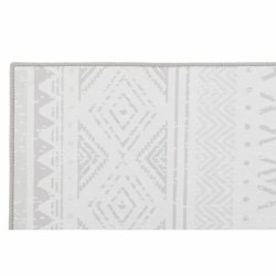 Teppich DKD Home Decor Grau Ikat (160 x 230 x 0,4 cm)