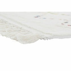 Tapis DKD Home Decor Multicouleur Losanges 160 x 230 x 0,7 cm