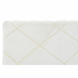 Tapis DKD Home Decor Blanc Moderne (120 x 180 x 2,2 cm)