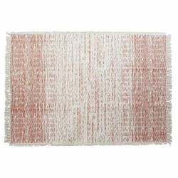 Teppich DKD Home Decor Beige Orange Randbereich 160 x 230 x 1 cm