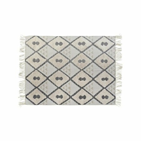 Carpet DKD Home Decor Beige Modern (120 x 180 x 1 cm)