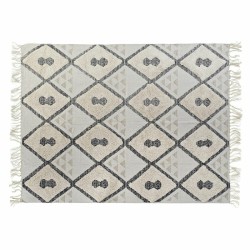 Carpet DKD Home Decor Beige Modern (200 x 290 x 1 cm)