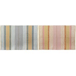 Carpet DKD Home Decor Polyester Multicolour Modern 200 x 290 x 1 cm (2 Units)