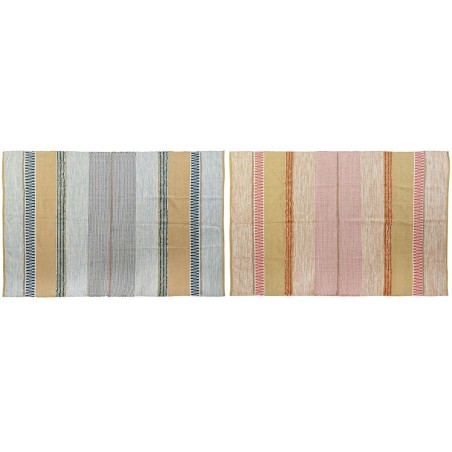 Carpet DKD Home Decor Polyester Multicolour Modern 200 x 290 x 1 cm (2 Units)