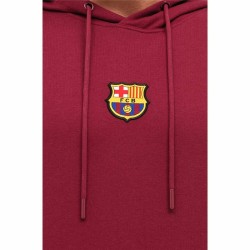 Sweat à capuche homme F.C. Barcelona Bordeaux