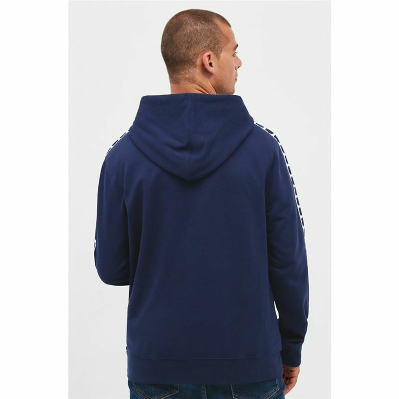 Sweat à capuche homme F.C. Barcelona Blue marine